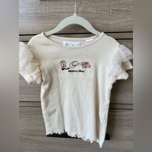 Zara Toddler Shirt